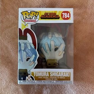 Funko Pop My Hero Academia Tomura Shigaraki Figure
